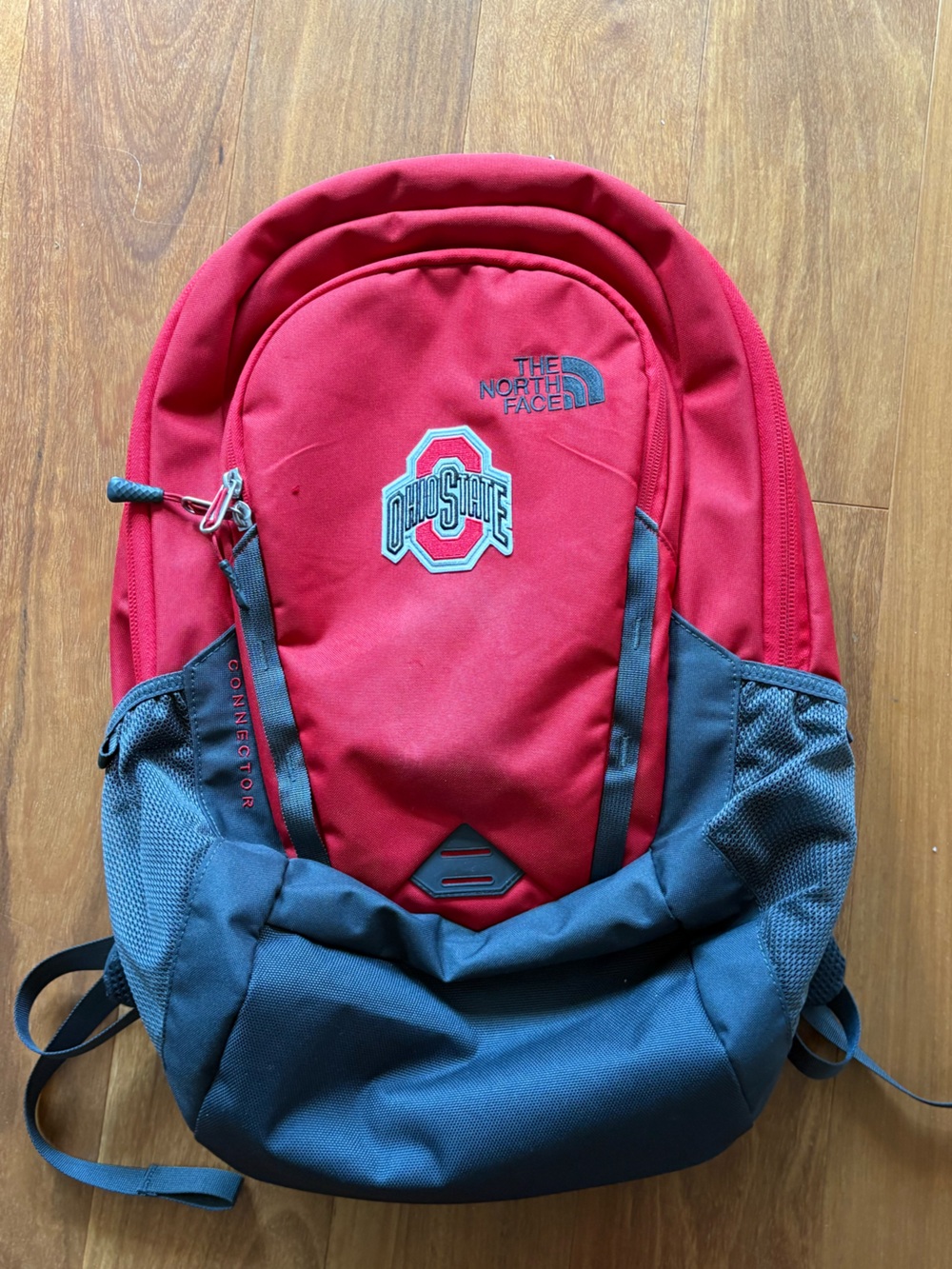 OSU North Face Range Red Connector Backpack